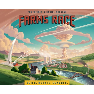 Capstone Games Farms Race