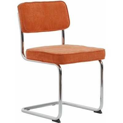 Unique Furniture Rupert menčestrová Oranžová
