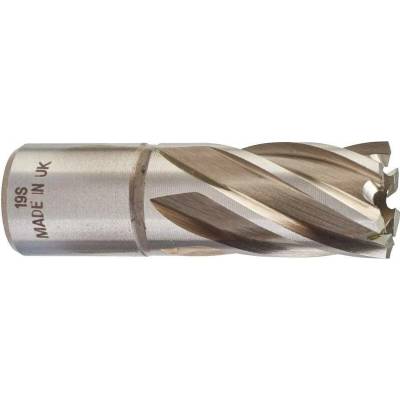 MILWAUKEE Kruhové frézy HSS 30 mm O 19 mm 4932343275