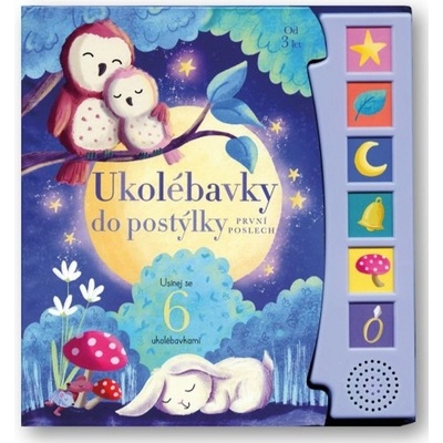 Ukolébavky do postýlky První poslech