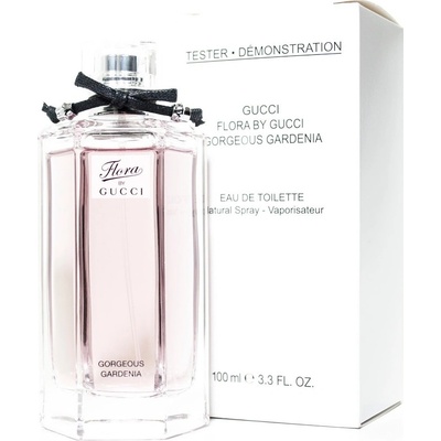 Gucci Flora by Gucci Gorgeous Gardenia toaletná voda dámska 100 ml Tester