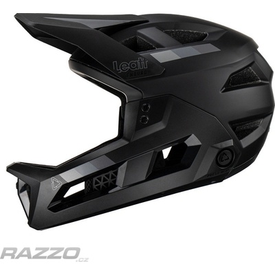 Náhradní kšilt helmy Leatt Visor MTB 2.0 Enduro V23 Stealth S