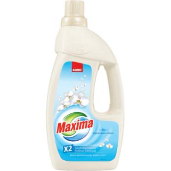 SANO Maxima Bio Омекотяващ Разтвор, 4л