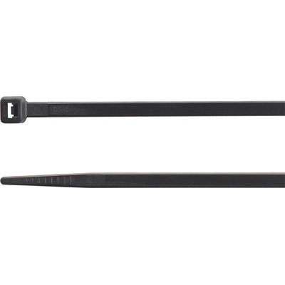 BM Italy Кабелна връзка черна 200х4.8мм, UV стабилизирана BM Italy (BMN2048)