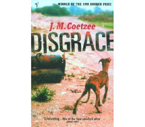 Disgrace - J. M. Coetzee