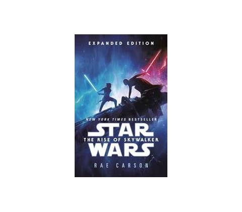 Star Wars Carson Rae