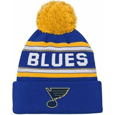 Fanatics Dětský Kulich St.Louis Blues Jacquard Cuffed Knit