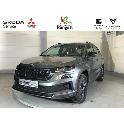 Skoda Karoq 1.5 TSI Sportline DSG 110 kW