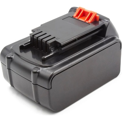 VHBW Батерия за Black & Decker LB20 / LBX20 / LBXR20, 20 V, 4.0 Ah (800116134)