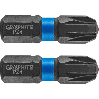 Graphite PZ4 x 25mm 2ks 56H506