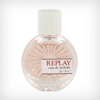 Replay For Her EDT 60 ml