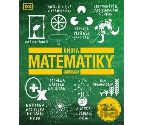 Kniha matematiky