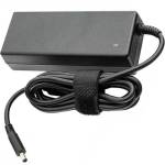 HP Заряднo за лаптоп Dell, HP, 90W/19V/4.74A, букса - 4.0mm 1.7mm (CHAR0118)