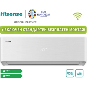 Hisense QH35XV3AG / QG35XV0EW Климатици