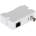 Dahua LR1002-1EC-V3 ePoE Extender Приемник, 1x RJ45, 1x BNC, PoE обхват до 800м (LR1002-1EC-V3)