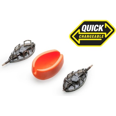 Method Feeder set QMR Grip XL (50g + 60g + mould) Mivardi M-MFSQMRGXL56