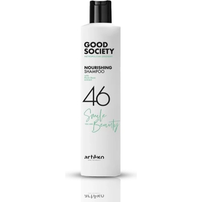 Artègo Шампоан за подхранвне и омекотяване с кокосово мляко 46 - Nourishing Shampoo 250ml
