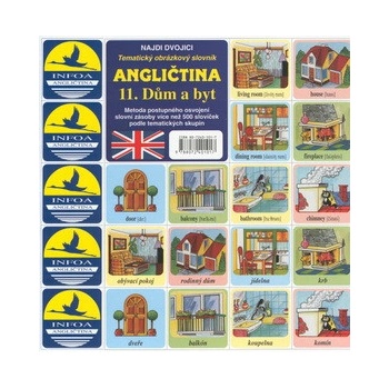 Angličtina 11.Dům a byt