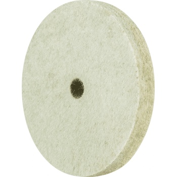 Pferd Filcový kotouč 80 x 10 - 10 mm 44330801