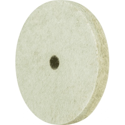 Pferd Filcový kotouč 80 x 10 - 10 mm 44330801