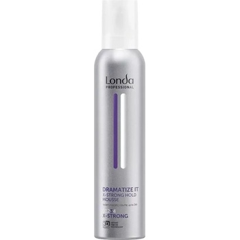 Londa Professional Styling Пяна за обем Dramatize It, 200 ml