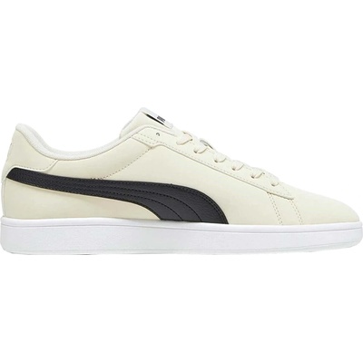 Puma SMASH 30 BUCK béžová čierna biela