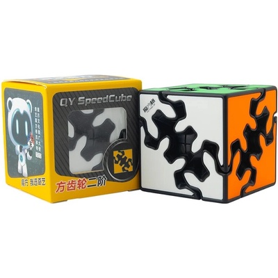 QiYi Gear Shift cube kostka 2x2 variace Rubikovy kostky