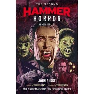 The Second Hammer Horror Omnibus | John Burke (ISBN: 9781835416754)