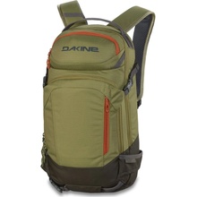 Dakine Heli Pro 20l green