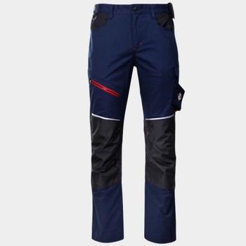 STENSO Работен панталон revolt 4stretch navy blue/black 02001842 (02001842)