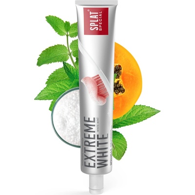 Splat Extreme White 75 ml