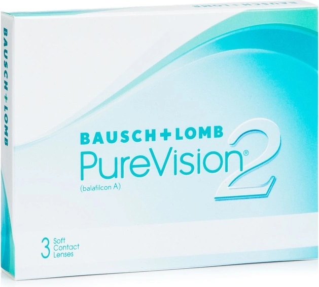 Bausch & Lomb PureVision 2 3 pcs