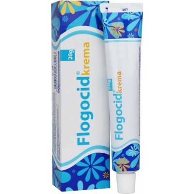 Flogocid Vet mast 20 g