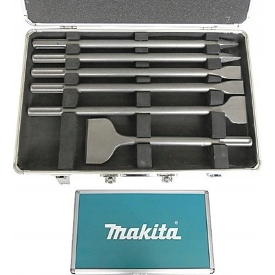 Sada sekáčov SDS max 6ks Makita D-42488