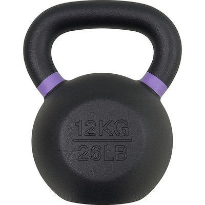 Trinfit Kettlebell litinový 12 kg
