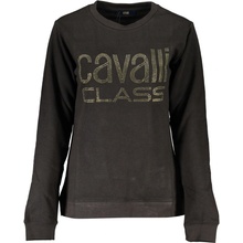 Cavalli Class dámska mikina čierna