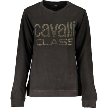 Cavalli Class dámska mikina čierna
