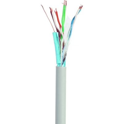 Gembird CAT5e F-UTP кабел 305 м сив FPC-5004E-L FPC-5004E-L (FPC-5004E-L)
