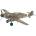 Revell Германски изтребител на Луфтвафе Messerschmitt Bf 109 G-10 - сглобяем модел