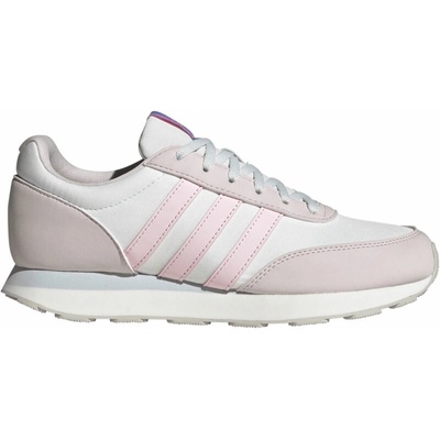 adidas dámska obuv na voľný čas RUN 60S 3.0 biela ružová béžová