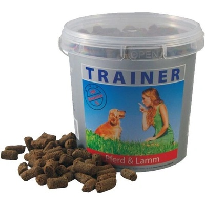 Wallitzer Tréninkové maxipes kyblík konina a jehněčí 700 g