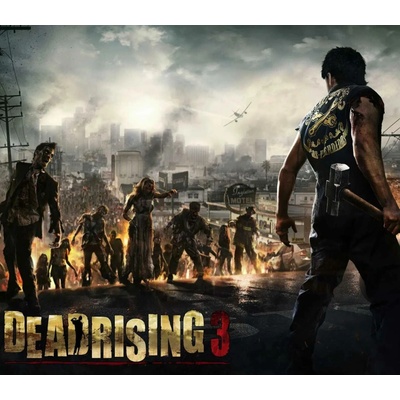 Dead Rising 3 (Apocalypse Edition)