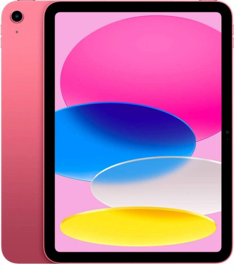 Apple iPad 10.9 (2024) 64GB Wi-Fi Pink MCMC4HC/A