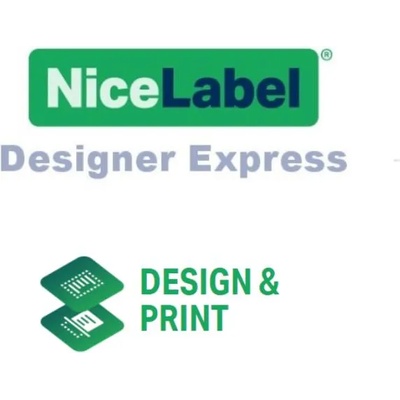 NiceLabel Designer Express 2019 (NLDEXX001S)