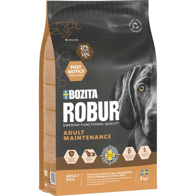 Bozita Robur Maintenance 2 x 3 kg