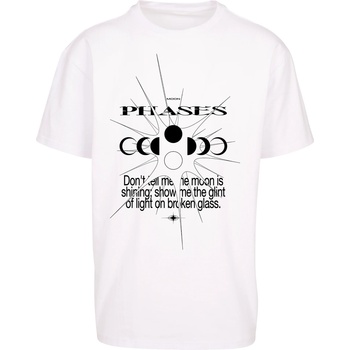 Mister Tee Мъжка тениска в бяло Мister Tee Moon Phases UB-MT1889-00220 - Бял, размер S