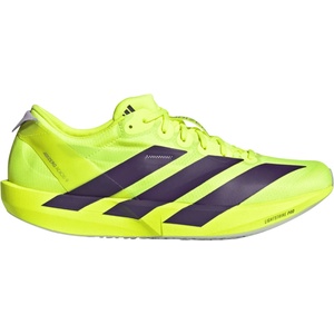 Adidas Мъжки маратонки adidas Adizero Adios 9 Running shoes - Solar Yellow / Aurora Plum / Powder Plum - размер 45 1/3 (EU) (023-2153-0719)