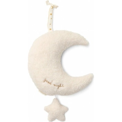 Little Dutch Hudobný mesiac Newborn Naturals