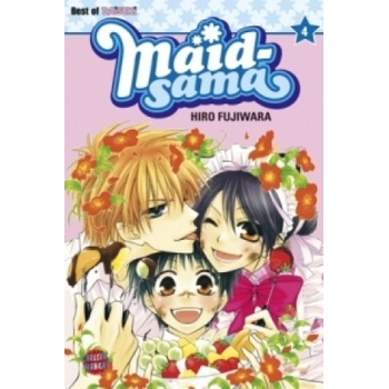 Maid-sama. Bd.4 - Fujiwara, Hiro