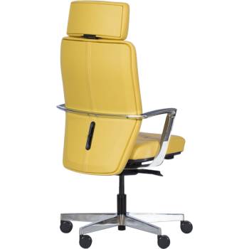 Image 1 of Bittel Ергономичен стол sahara - горчица lux (b3520796_91)